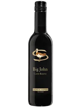 Scheiblhofer Big John Cuvee Reserve 375 375ml bottle