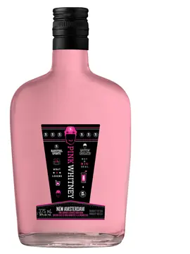 New Amsterdam Pink Whitney 375 ml 375ml bottle