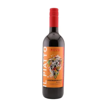 Il Piatto Negroamaro Igt Puglia 750ml bottle