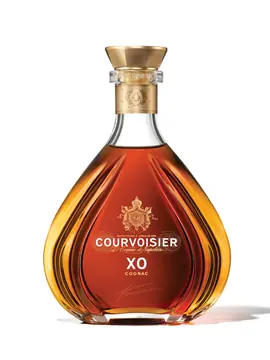 Courvoisier X.O. 750ml bottle