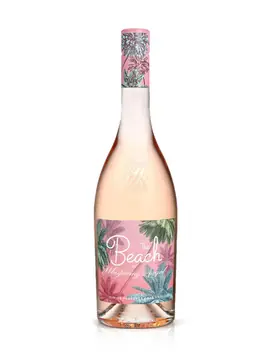 The Beach Rose By Whispering Angel 750ml bottle