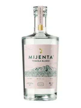 Mijenta Tequila Blanco 750ml bottle