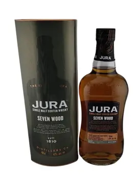 Jura Seven Wood 750ml bottle