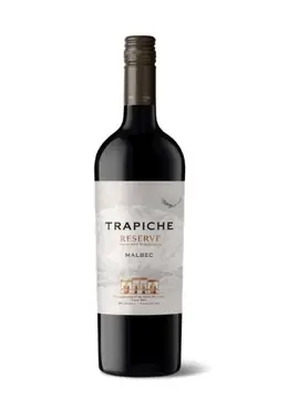 Trapiche Reserve Malbec 750ml bottle