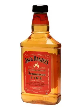 Jack Daniels Tennessee Fire 375ml bottle