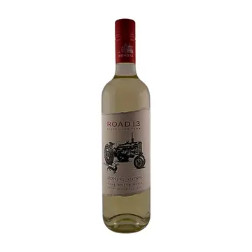 Road 13 Honest John's White 750ml bottle
