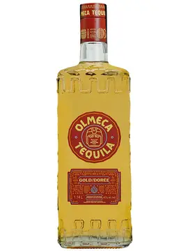 Olmeca Gold Tequila 1.14L bottle