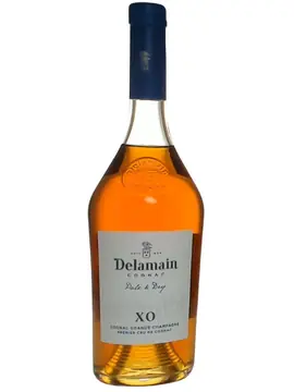 Delamain XO Cognac Pale & Dry 700ml bottle