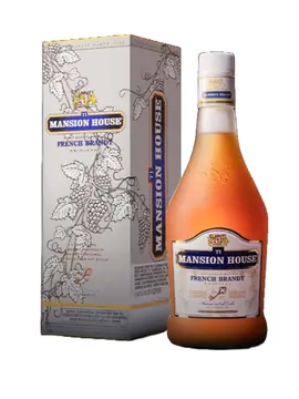Mansion House - French Brandy 750ml bottle