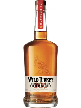 Wild Turkey 101 750ml bottle