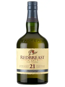 Redbreast 21 Year Old 750ml bottle