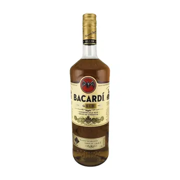 Bacardi Gold 1.14L bottle