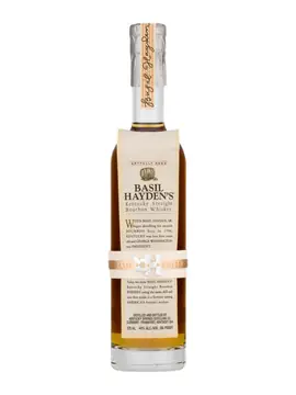 Basil Hayden's Small Batch Bour 375ml bottle