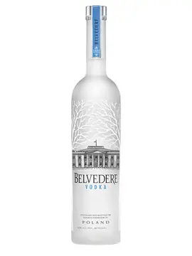 Belvedere 6L bottle