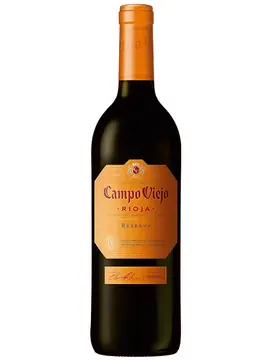 Campo Viejo Reserva 750ml bottle