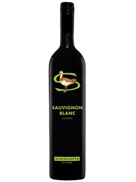 Scheiblhofer Sauvignon Blanc 750ml bottle