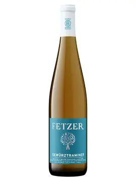 Fetzer Gewurztraminer 750ml bottle