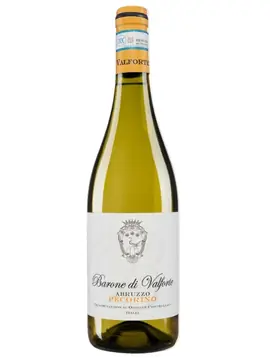 Barone Valforte Abruzzo Pecorino 750ml bottle