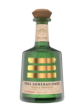 Tres Generaciones Reposado 750ml bottle