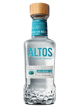 Altos Olmeca Plata 375ml bottle