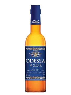 Odessa Vsop Brandy 375 ml 375ml bottle