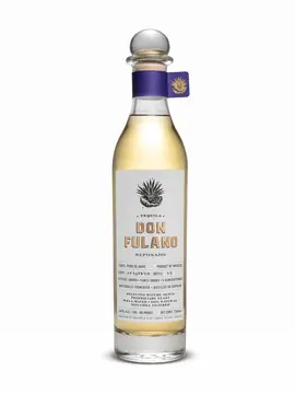 Tequila Don Fulano Reposado 750ml bottle