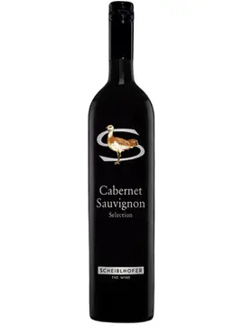 Scheiblhofer Cabernet Sauvignon 750ml bottle