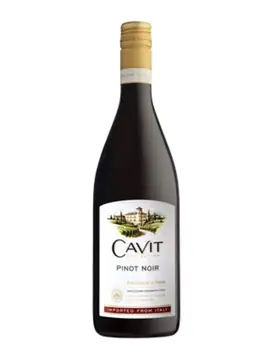 Cavit Collection Pinot Noir 750ml bottle