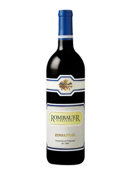 Rombauer Zinfandel 750ml bottle