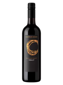 Copper Moon Merlot 750ml bottle
