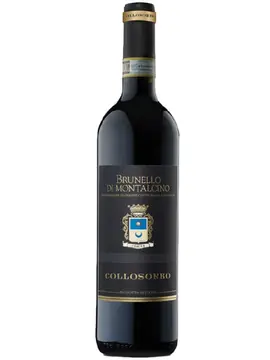 Collosorbo Brunello Di Montalcino 750ml bottle