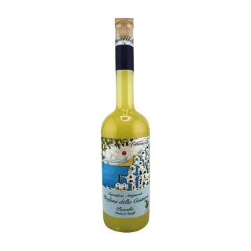 Costiera Limoncello 700ml bottle