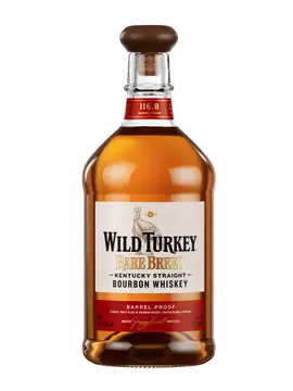 Wild Turkey Rare Breed 58.4% 750ml bottle