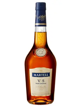 Martell Three Star VS 750ml bottle