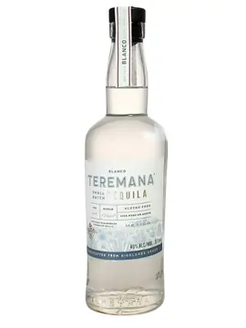 Teremana Tequila Blanco 375ml bottle