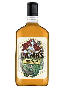 Lamb's Palm Breeze 375ml bottle