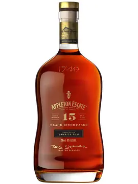 Appleton Estate 15 Yo - New 750ml bottle