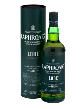 Laphroaig Lore 750ml bottle