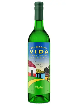 Del Maguey Puebla 750ml bottle