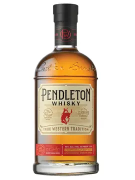 Pendleton Canadian Whisky 750ml bottle
