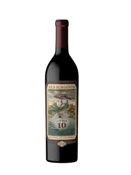 Red Schooner Voyage Malbec By Caymus 750ml bottle