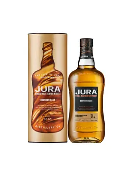 Jura Bourbon Cask 6X750 ml 750ml bottle