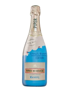 Piper Heidsieck French Riviera Edition 750ml bottle