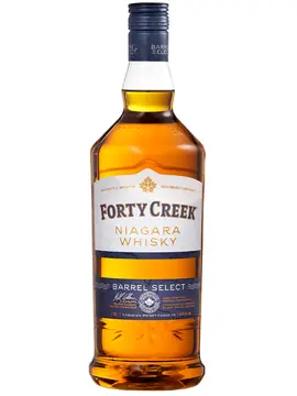 Forty Creek Barrel Select Whiskey 1.75L bottle
