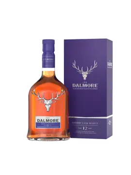 Dalmore 12 Year Old Sherry Cask Select 750ml bottle