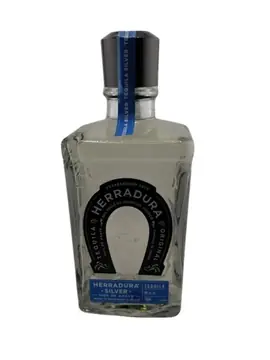 Herradura Silver 750ml bottle