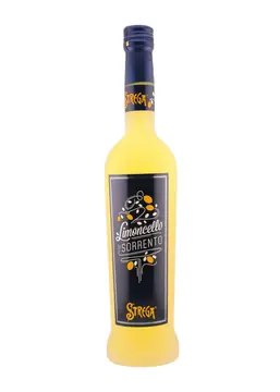Limoncello Di Sorrento Strega 700ml bottle