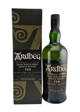 Ardbeg 10 Years Old 750ml bottle