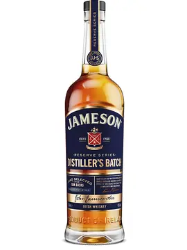 Jameson Distiller's Batch 750ml bottle