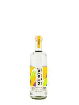 Solmano - Espadin Con Mango 750ml bottle